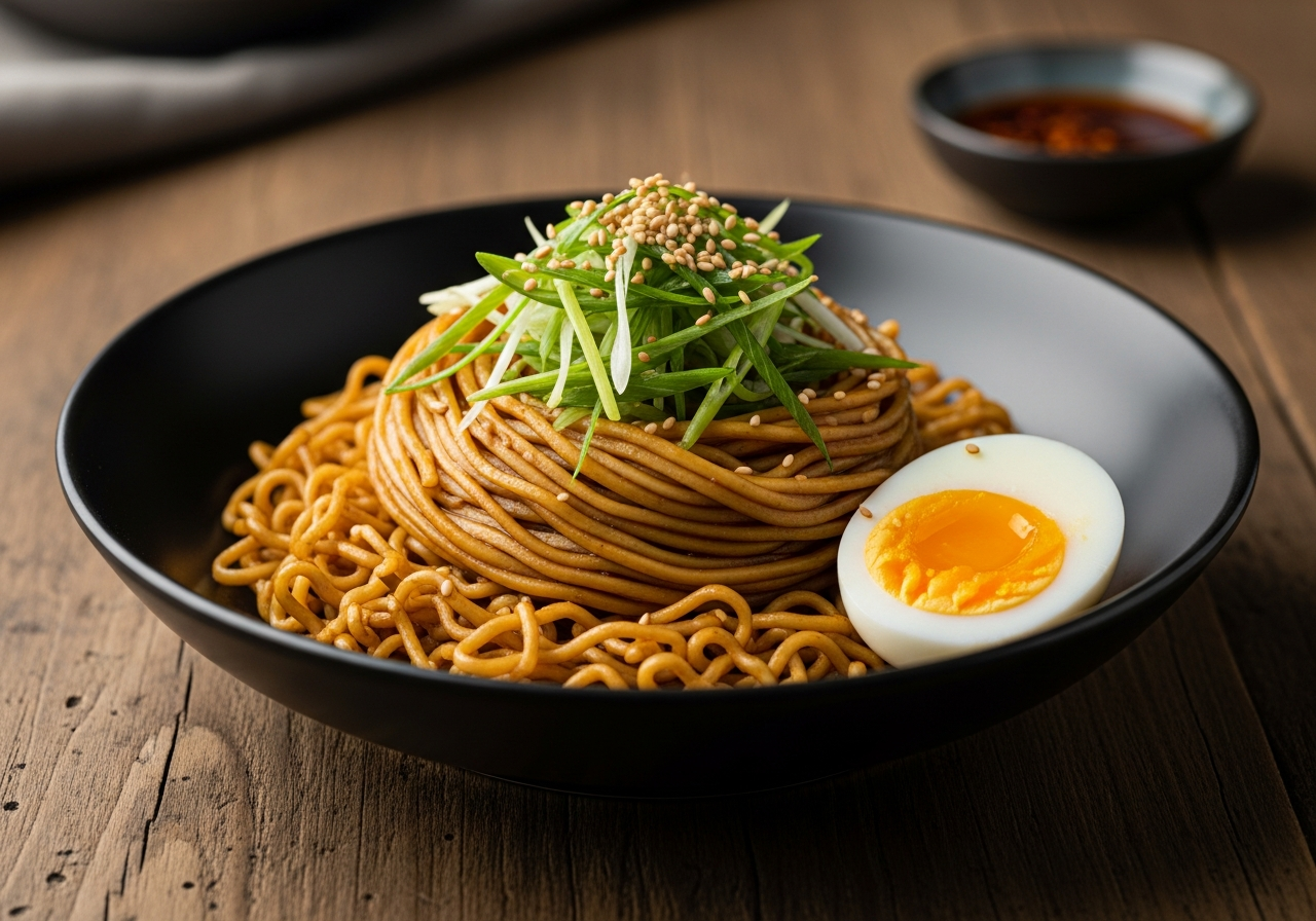 air dried instant noodles: Recipes & Meal Ideas