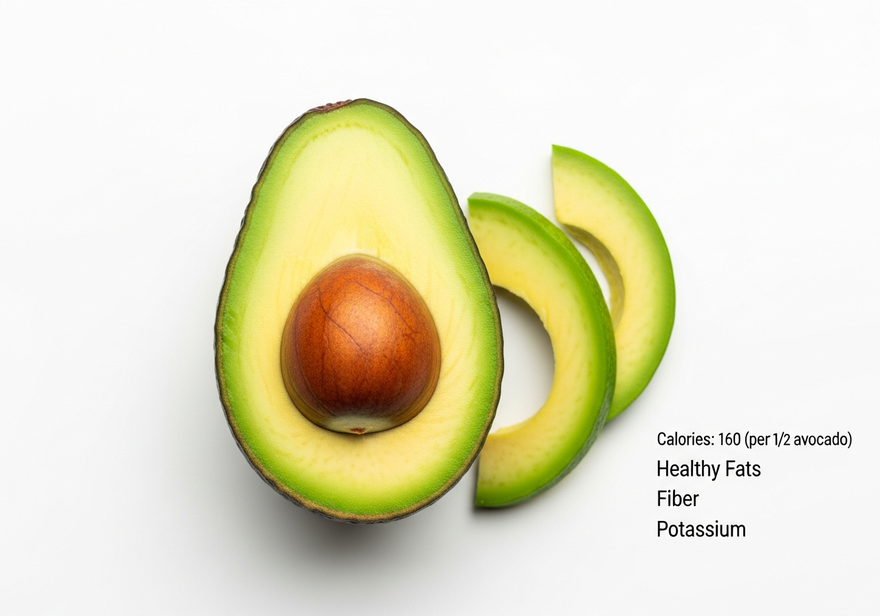 Avocado Calories: Complete Macros & Nutrition Guide