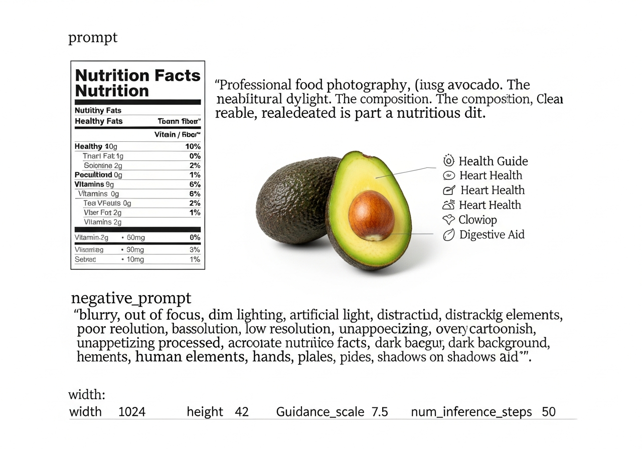 Avocado Nutrition Facts: Health Benefits & Nutrition Facts