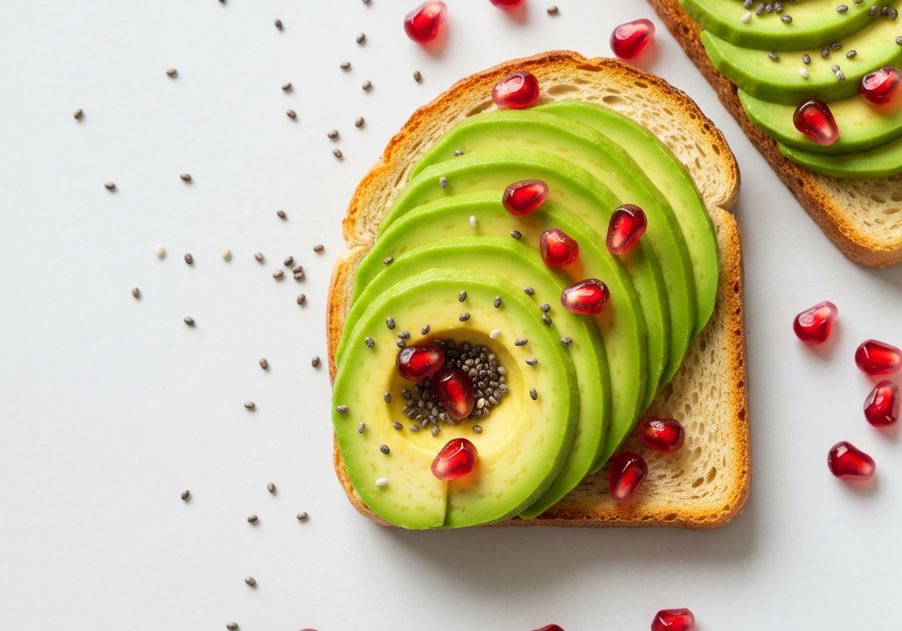 1. The Basic Prep Power Toast