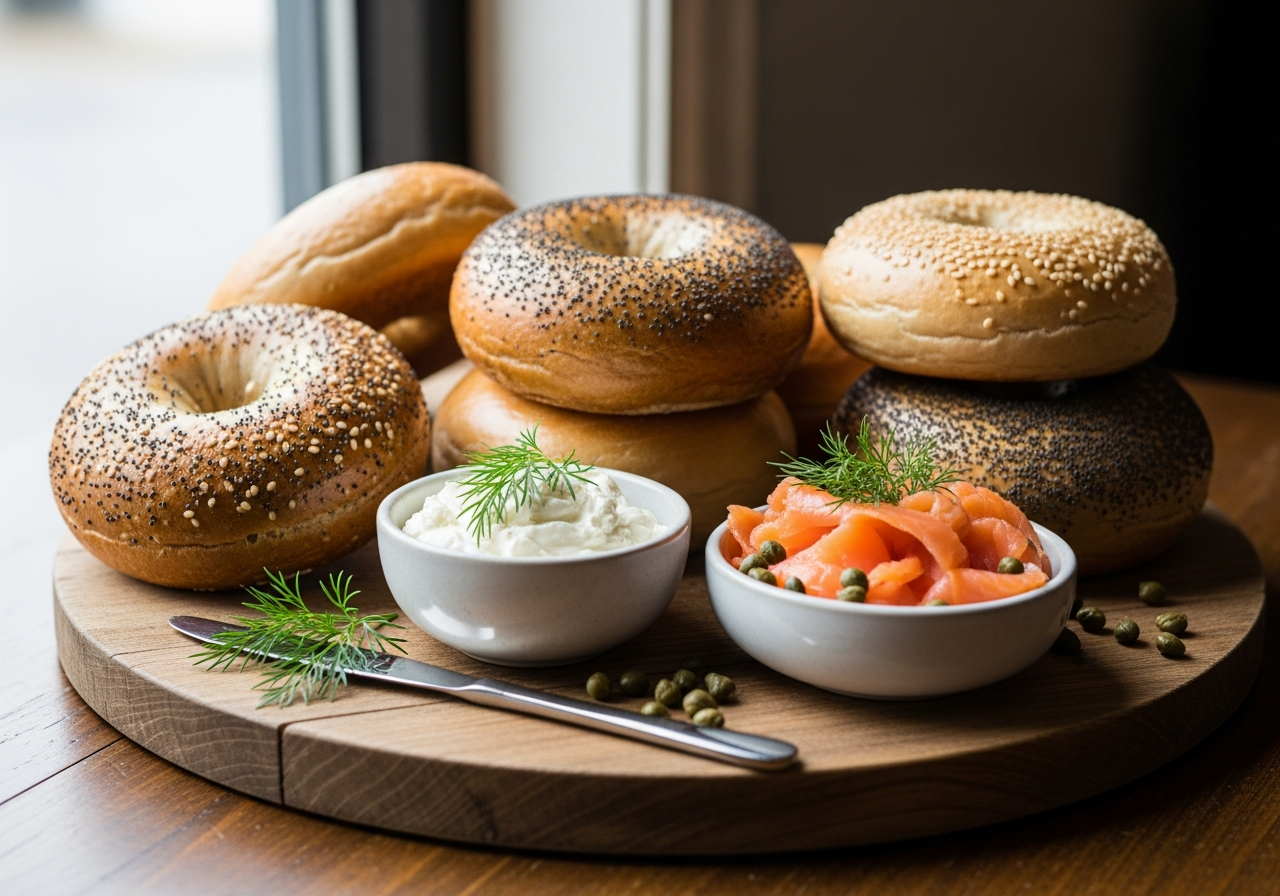 Bagel: Recipes & Meal Ideas