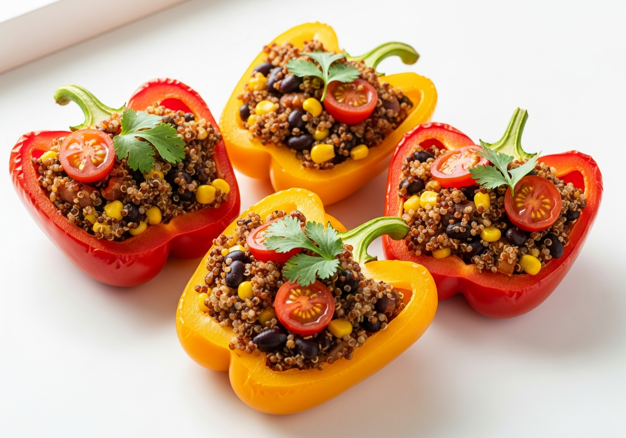 Bell Peppers Stuffed: Complete Macros & Nutrition Guide