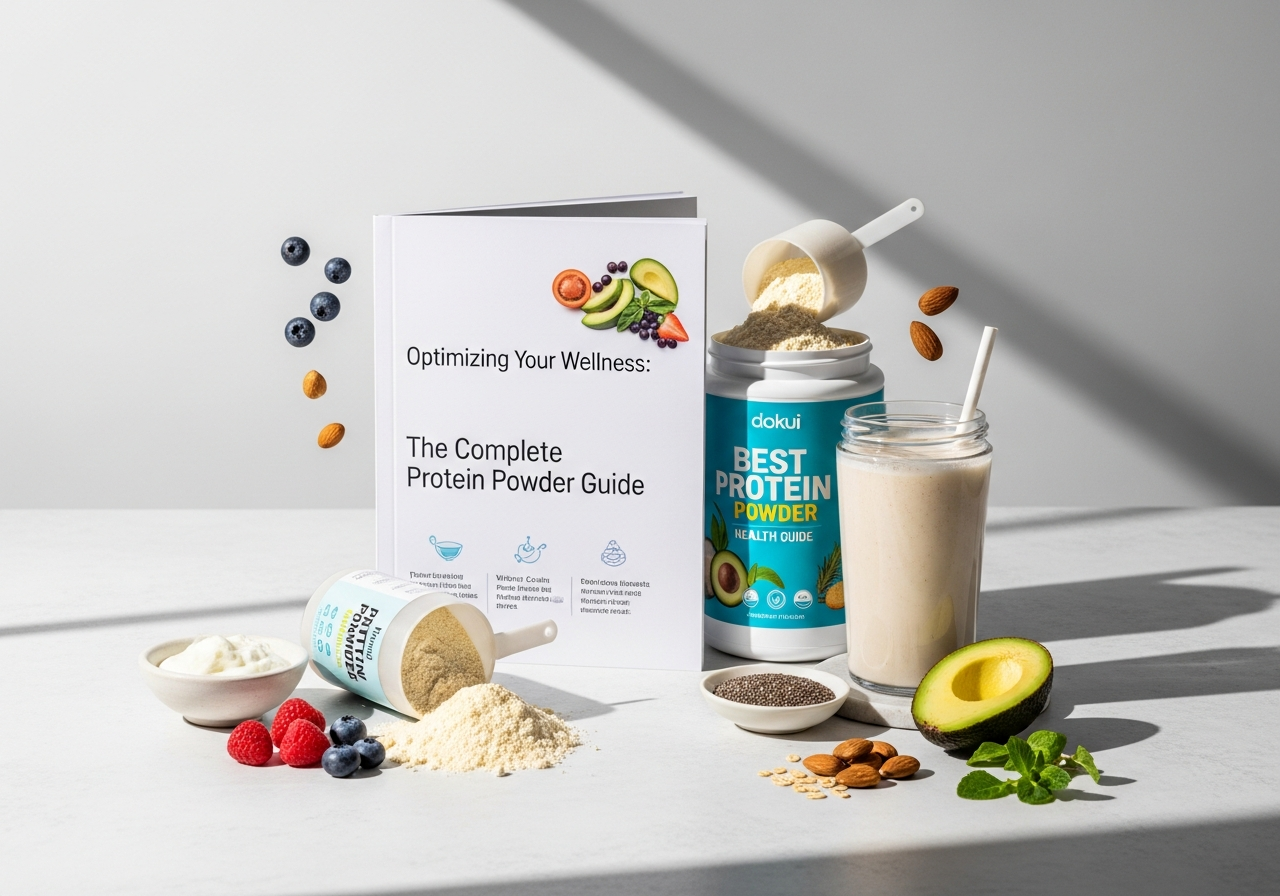 Best Protein Powder health guide