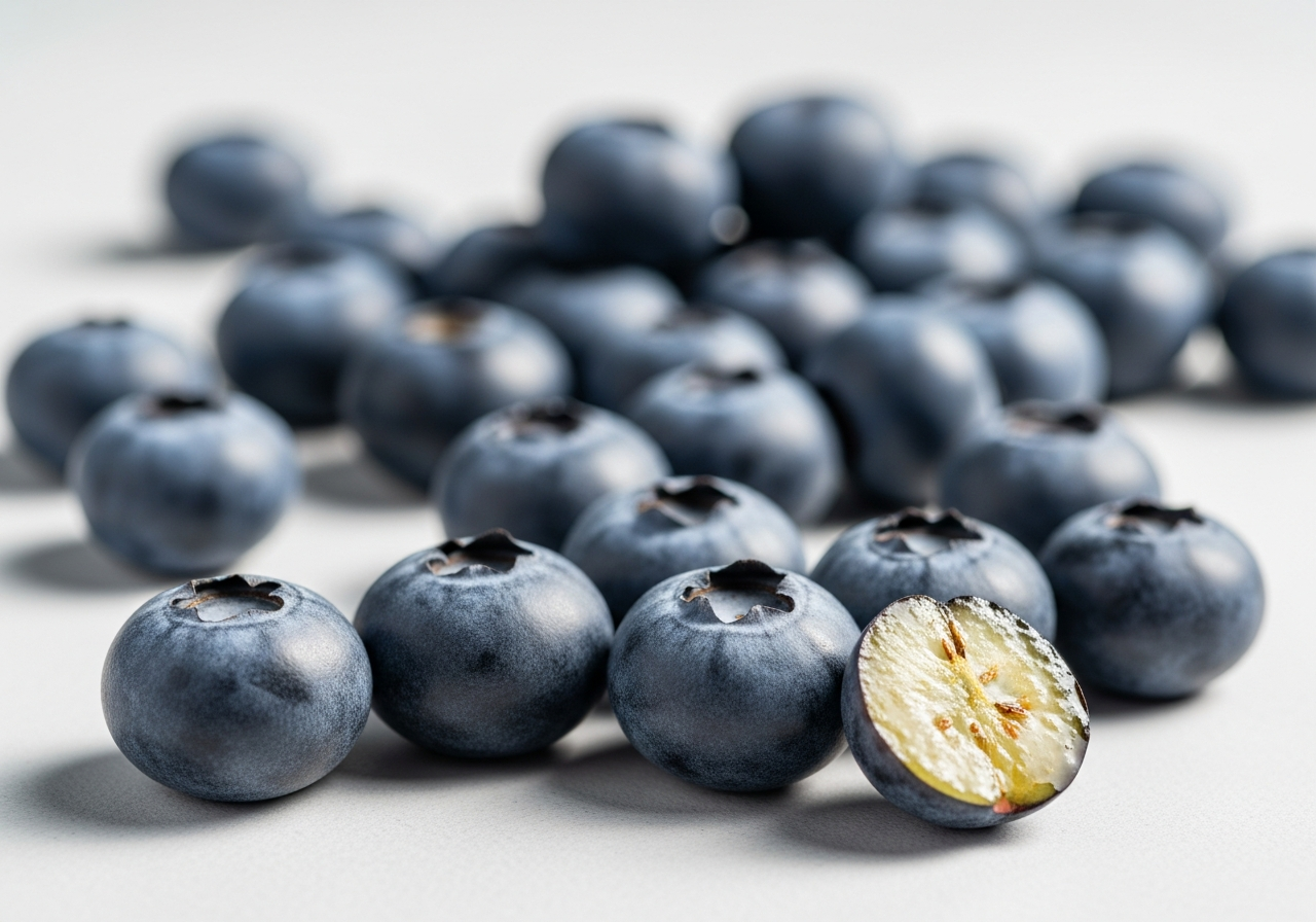 Blueberries In Spanish: Health Benefits & Nutrition Facts