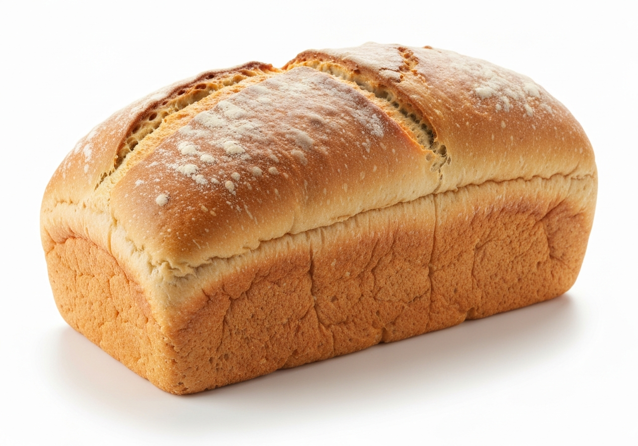 1. Basic Protein Power Loaf 1. Basic Protein Power Loaf