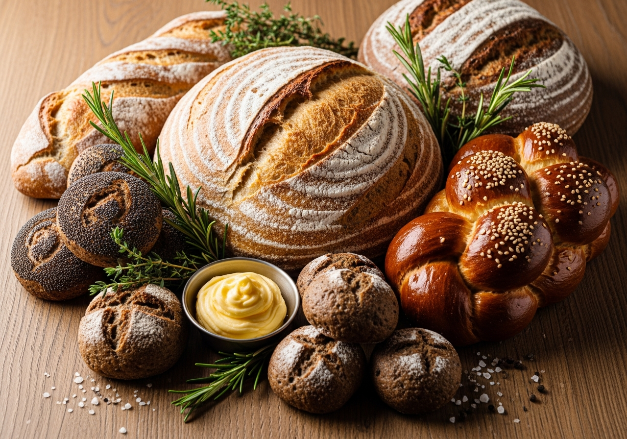 Bread: Recipes & Meal Ideas