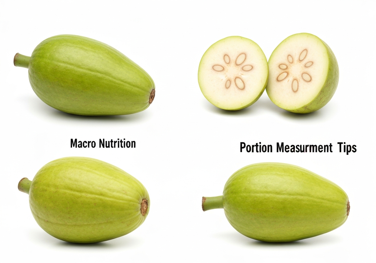 Portion Measurement Tips