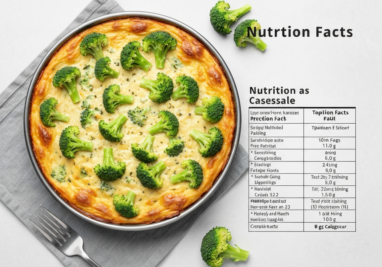 Detailed Nutrition Facts
