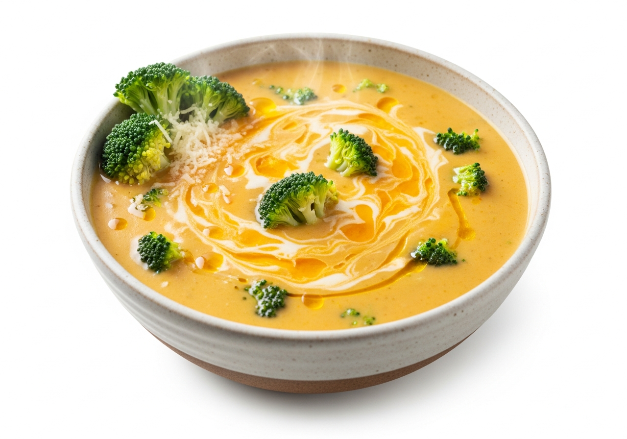 Broccoli Cheddar Soup: Complete Macros & Nutrition Guide