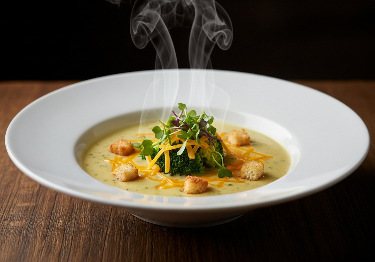 Broccoli Cheddar Soup: Recipes & Meal Ideas
