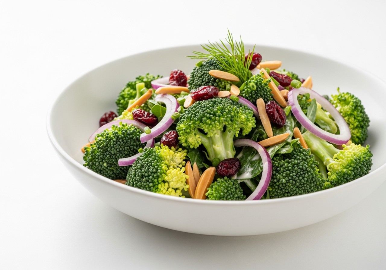 Broccoli Salad: Complete Macros & Nutrition Guide