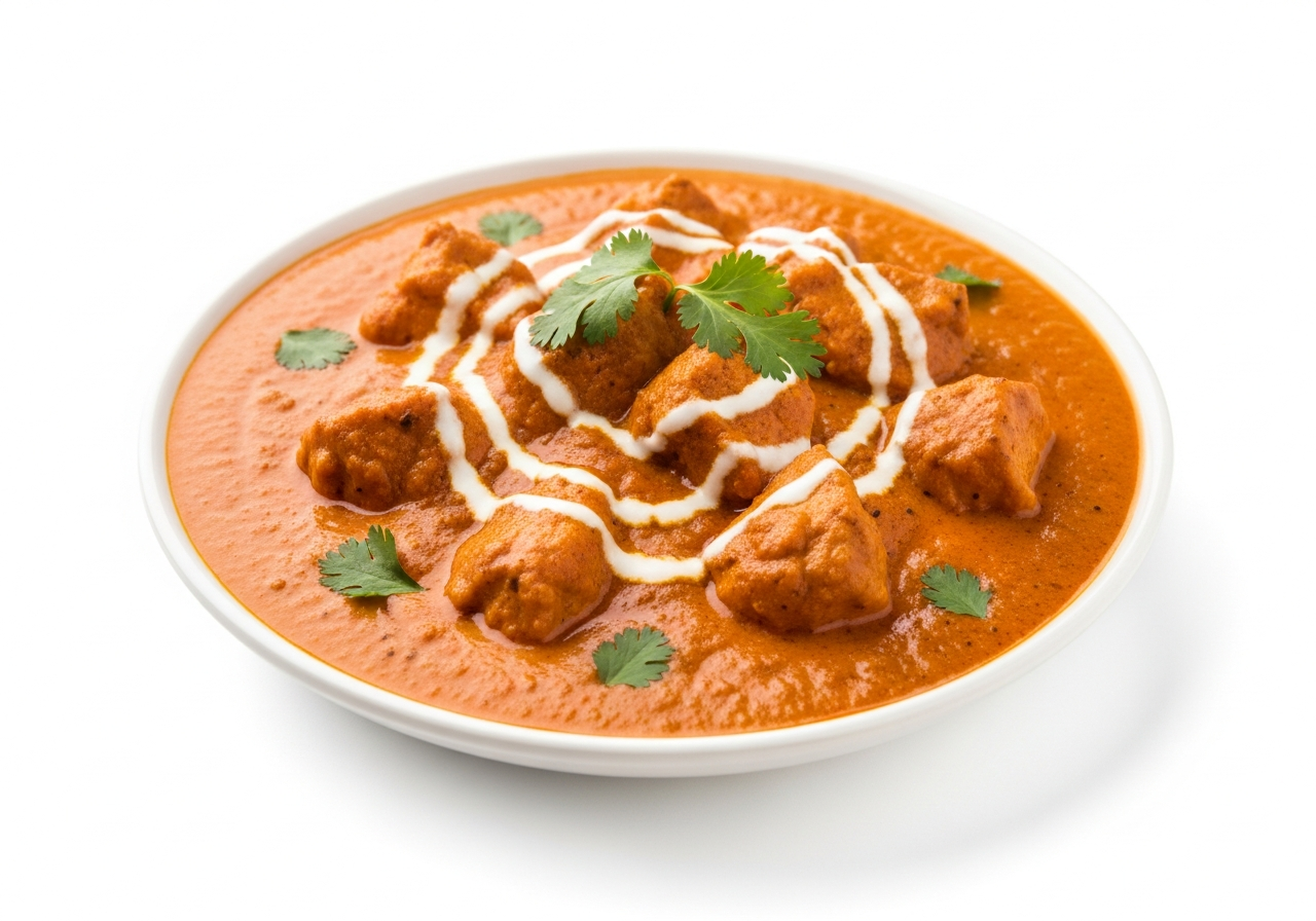 Butter Chicken: Complete Macros & Nutrition Guide