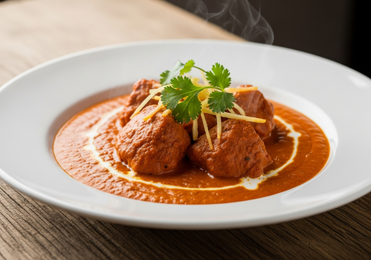 Butter Chicken: Recipes & Meal Ideas