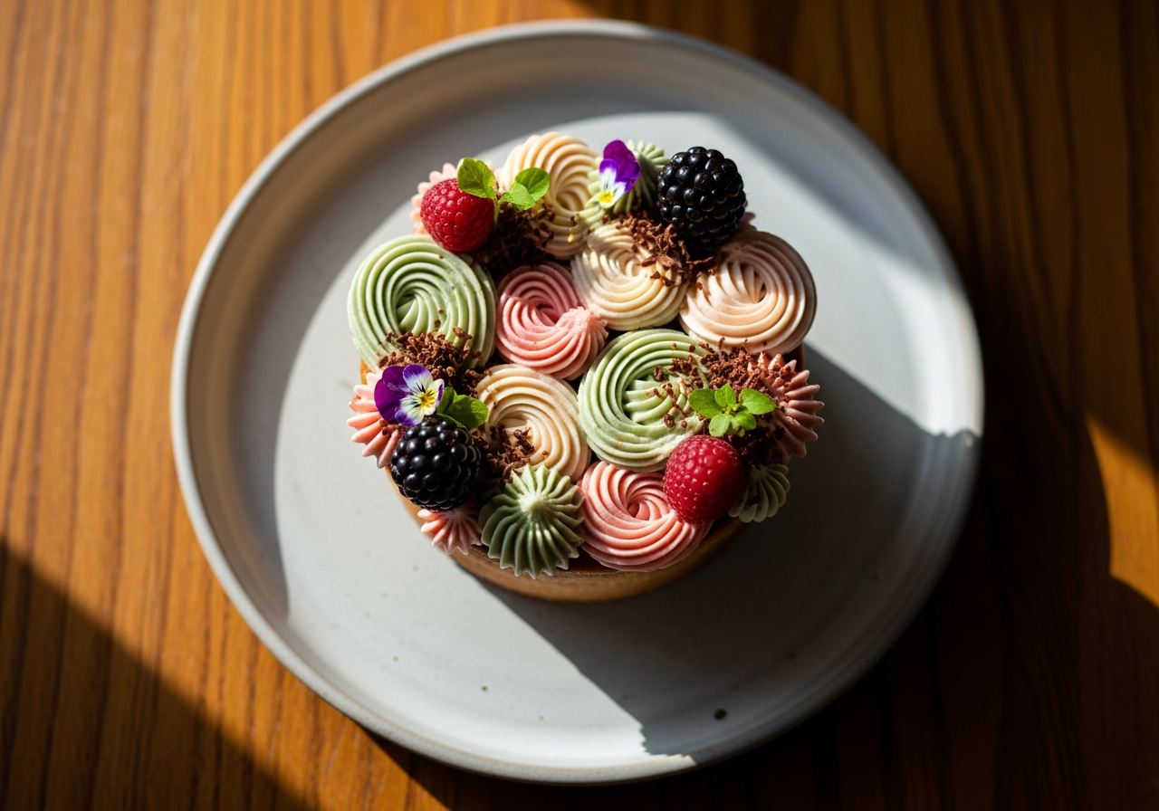 Buttercream Frosting: Recipes & Meal Ideas