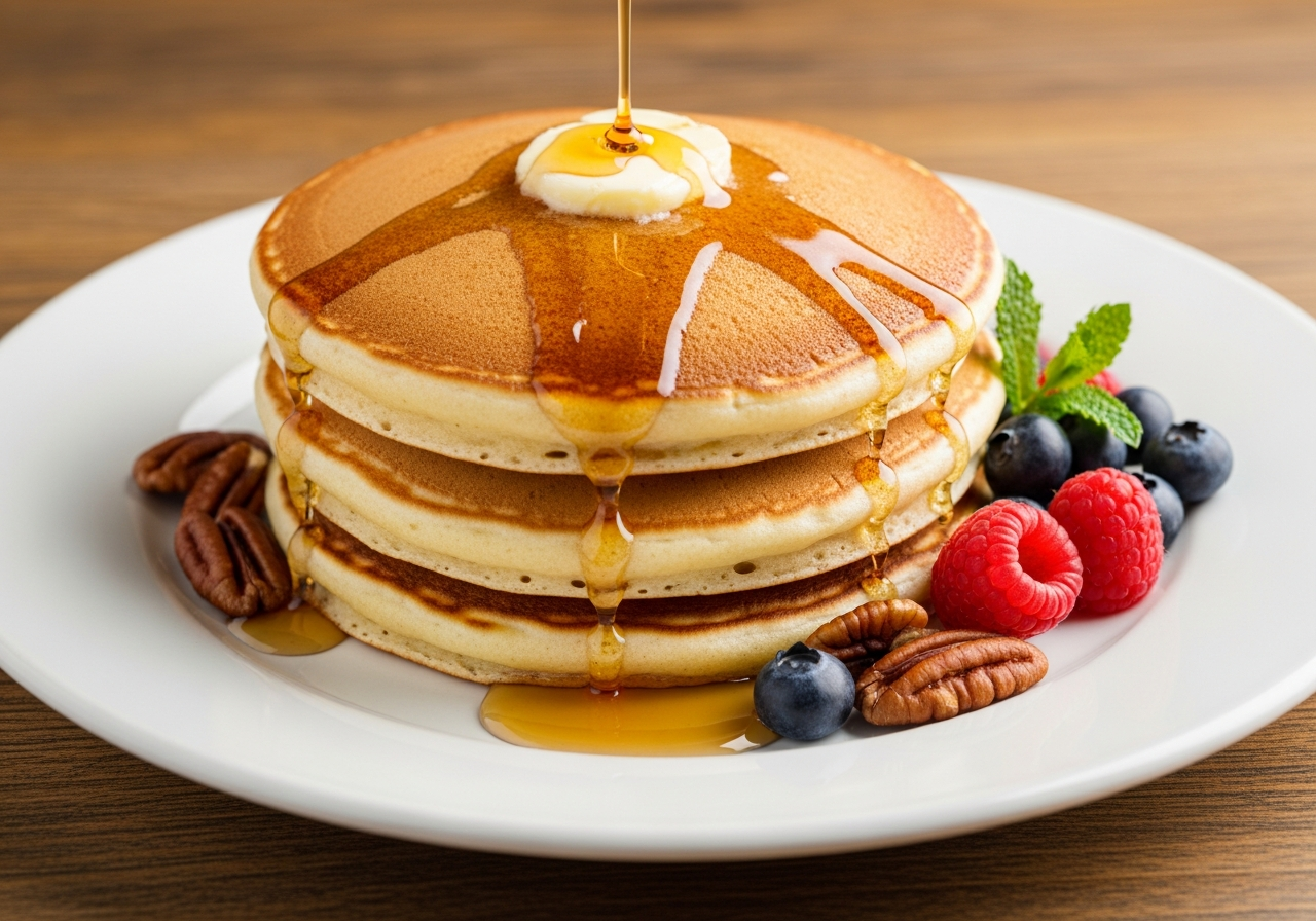 Buttermilk Pancake: Recipes & Meal Ideas