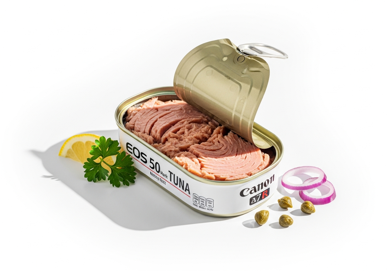 Canned Tuna Fish food guide