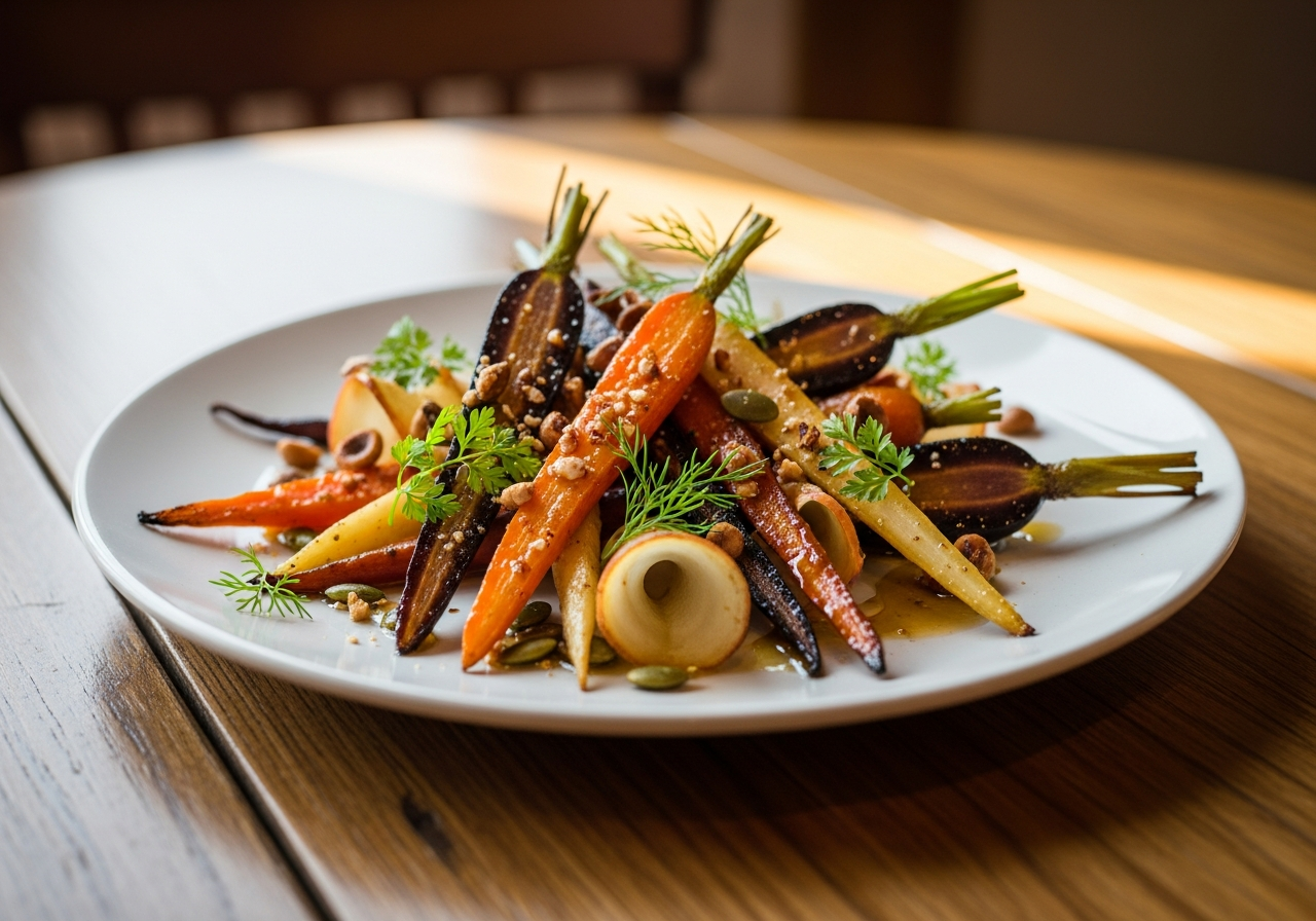 Carrots: Recipes & Meal Ideas