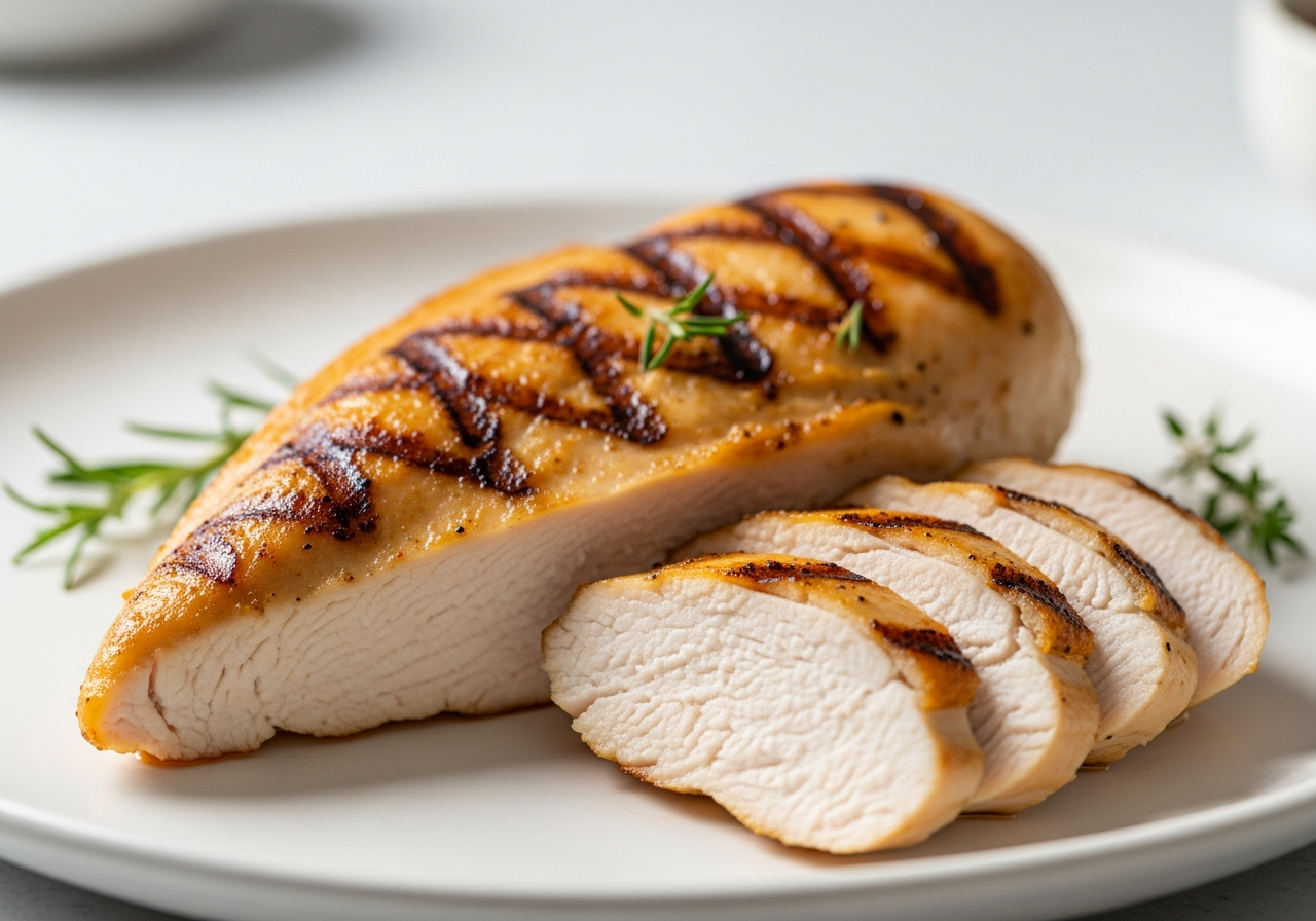 Chicken Breast Calories Health Guide
