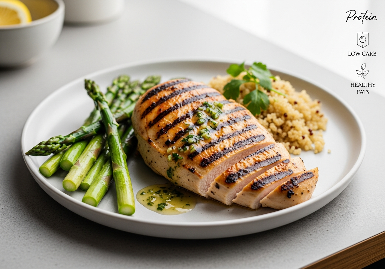 Chicken Breast Dinner Ideas: Health Benefits & Nutrition Facts