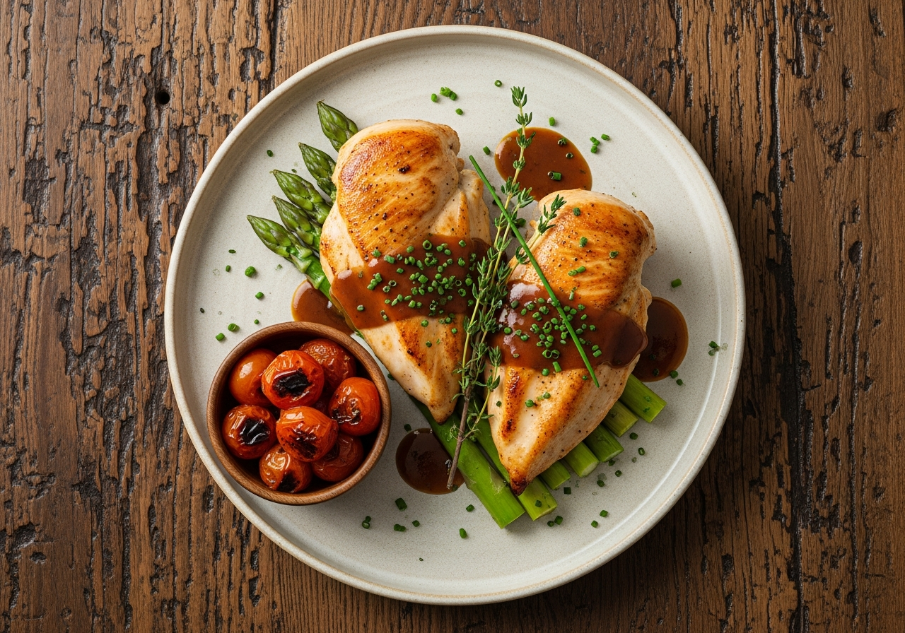 Chicken Breast  For Dinner: Recipes & Meal Ideas