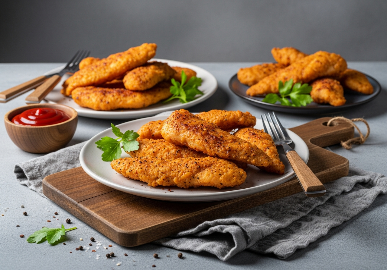 Chicken Tenders food guide