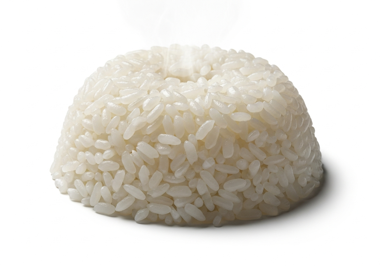 Cooked Rice food guide