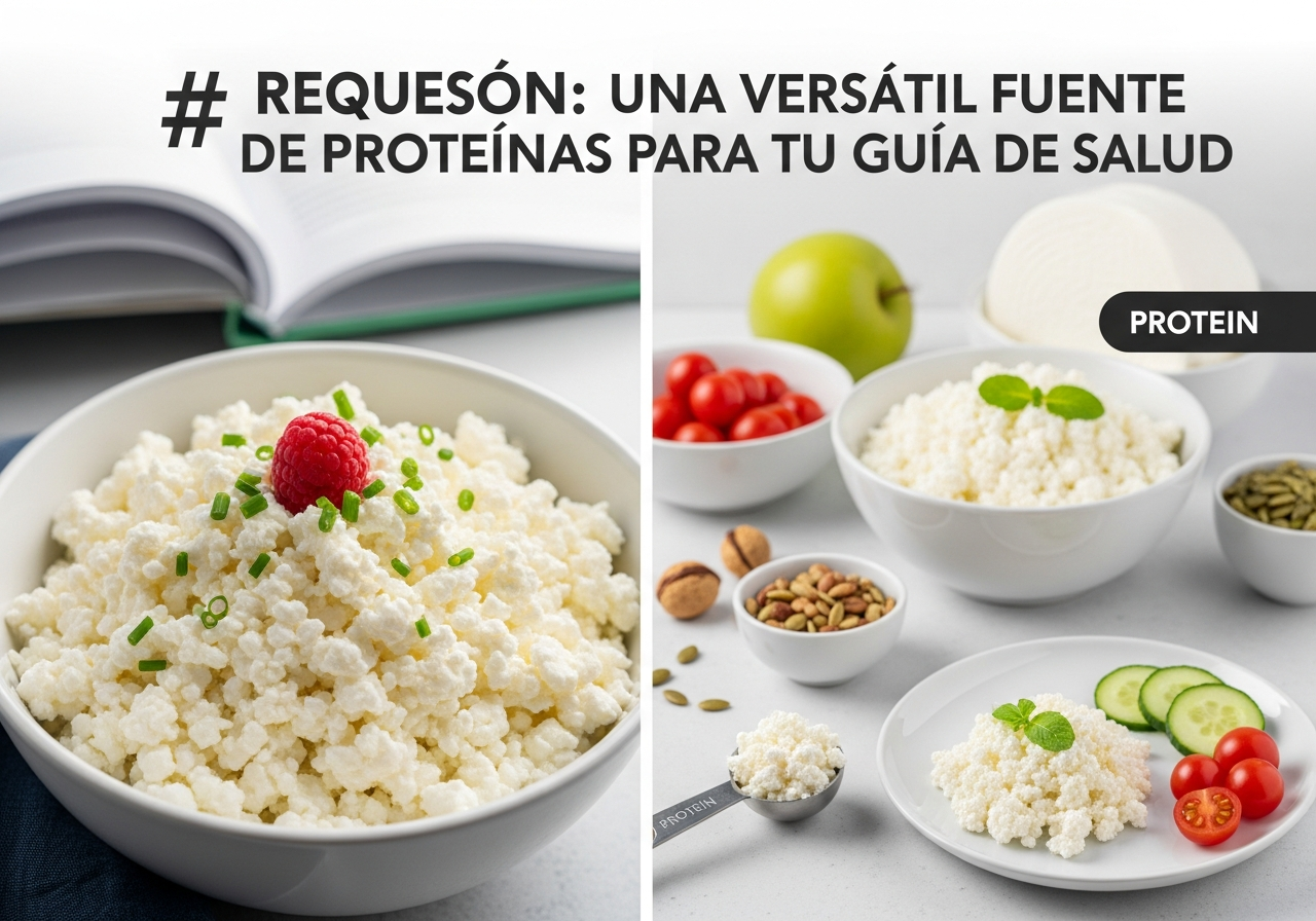 Cottage Cheese In Spanish: Health Benefits & Nutrition Facts
