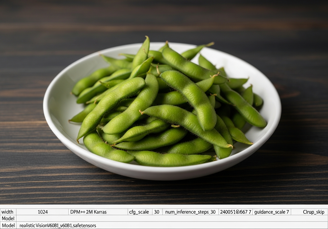 Edamame Nutrition: Complete Macros & Nutrition Guide