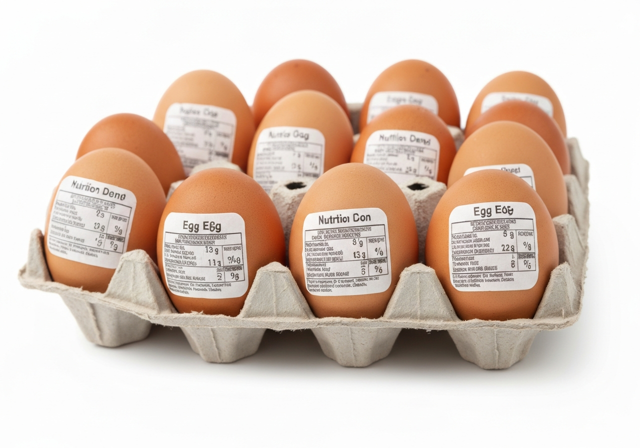 Detailed Nutrition Facts Detailed Nutrition Facts