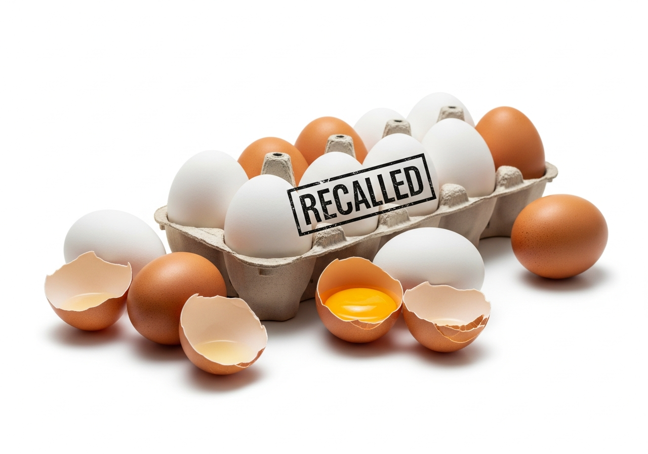 Eggs Recalled: Complete Macros & Nutrition Guide