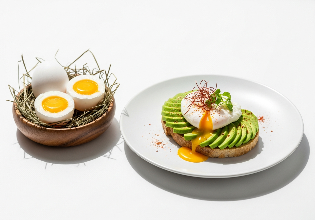 Eggstacy: Complete Macros & Nutrition Guide