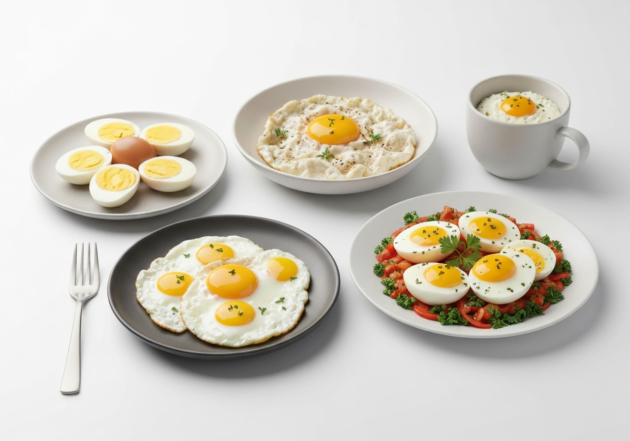 Q2: Does the cooking method affect egg macros and nutrition? Q2: Does the cooking method affect egg macros and nutrition?