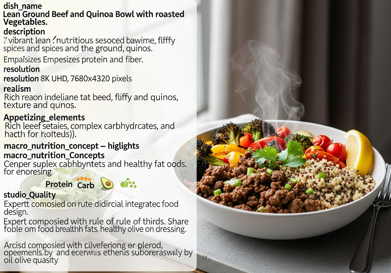 Ground Beef Dinner Ideas Health Guide