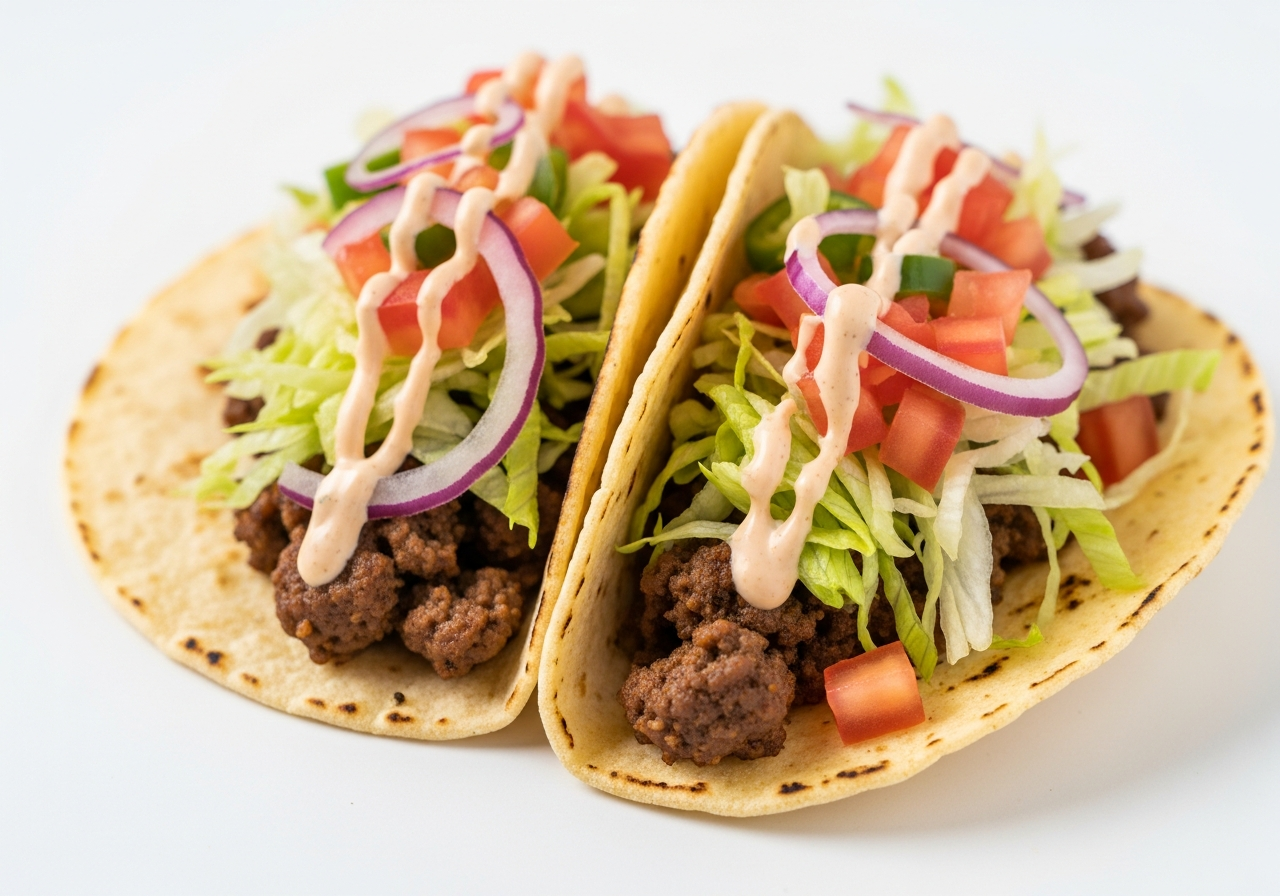 Ground Beef Tacos: Complete Macros & Nutrition Guide