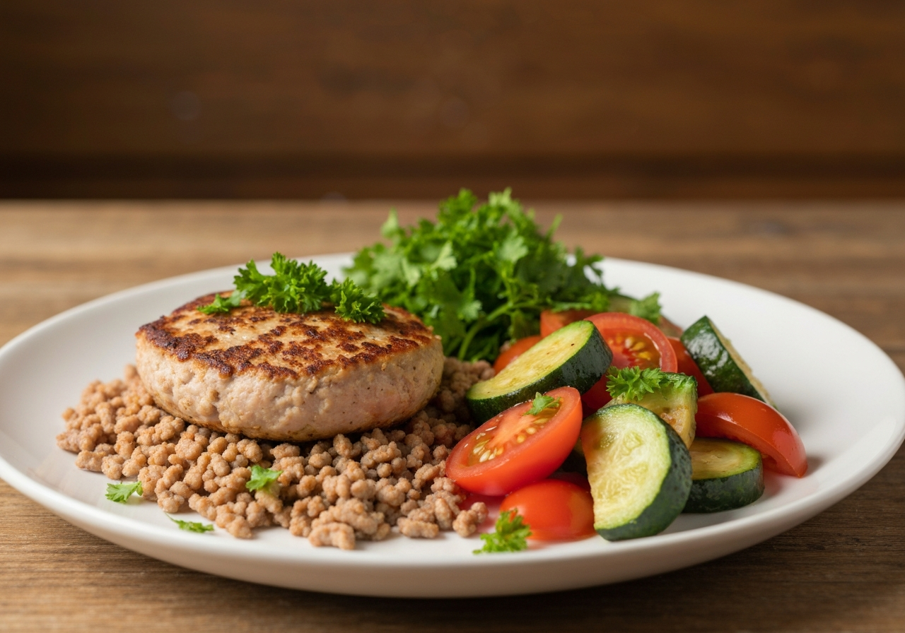 1. Basic Meal Prep Ground Turkey 1. Basic Meal Prep Ground Turkey