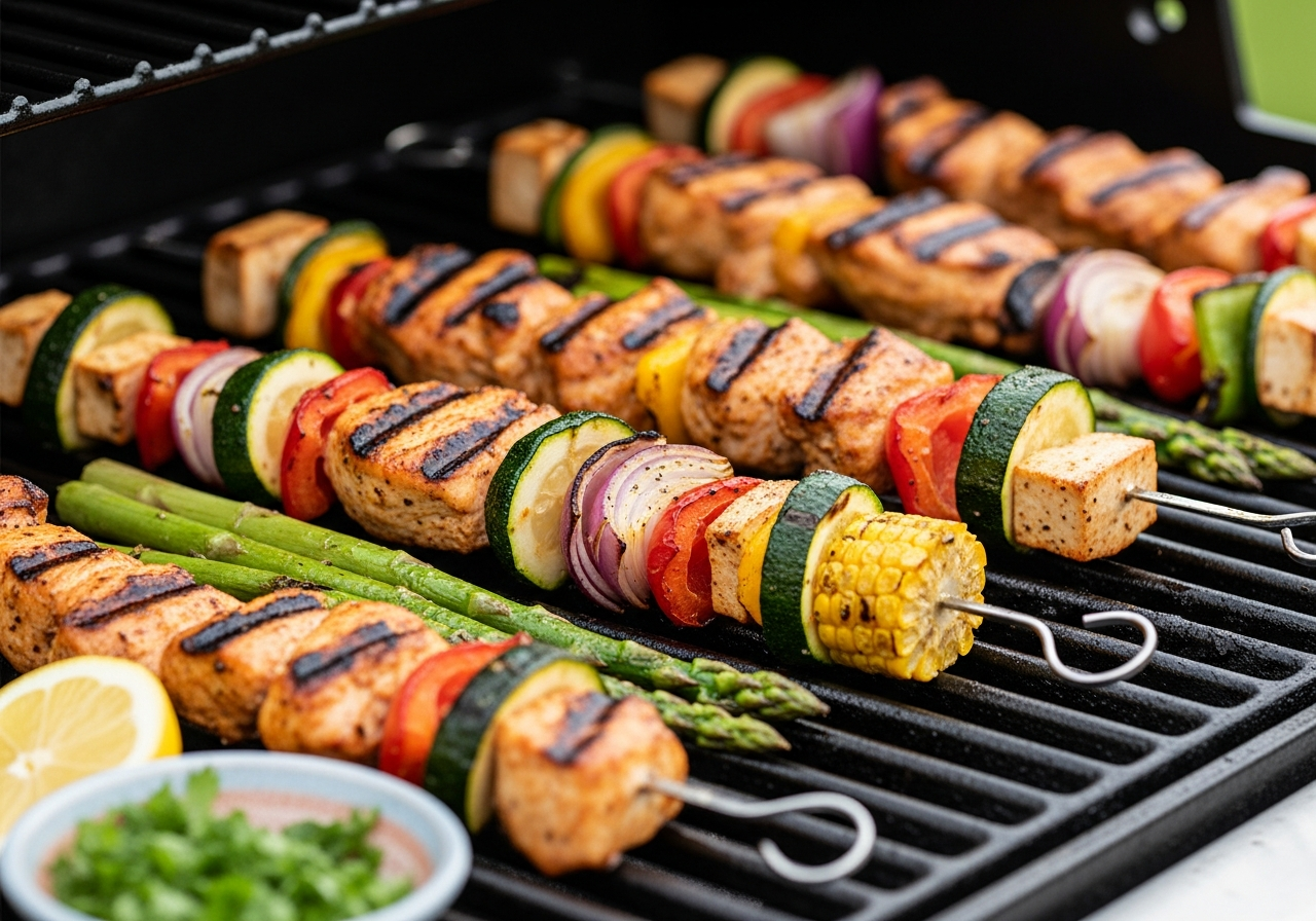 Is grilling food healthy health guide Is grilling food healthy health guide