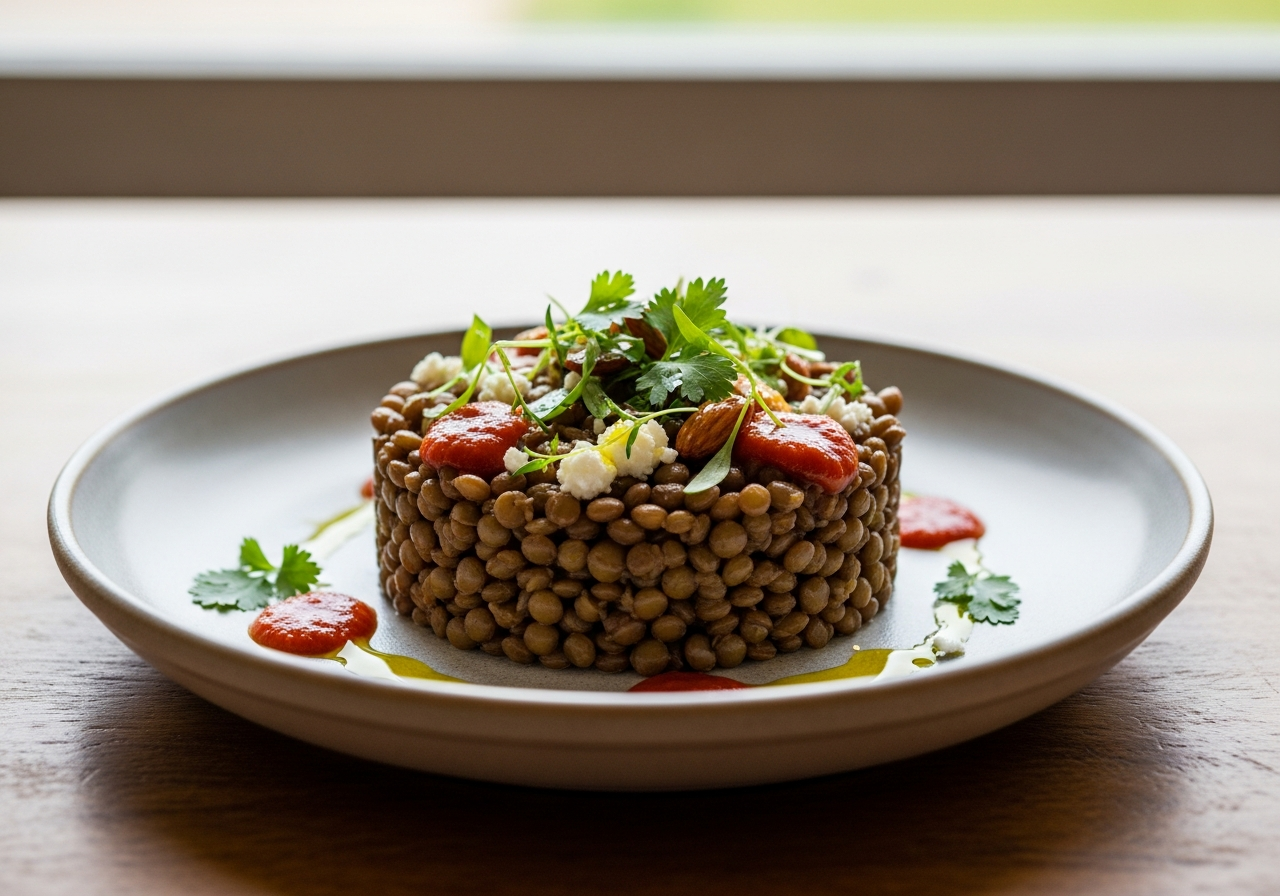 Lentils Recipe Recipes