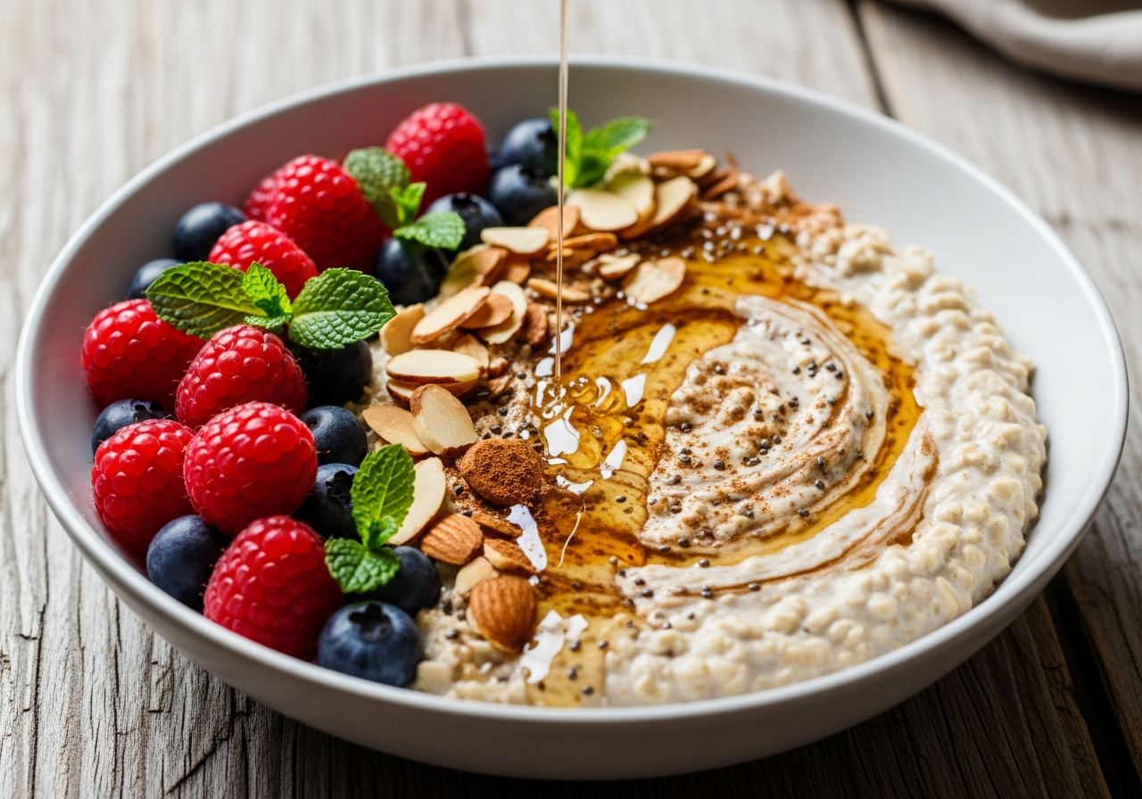 Oats Overnight Recipe Recipes