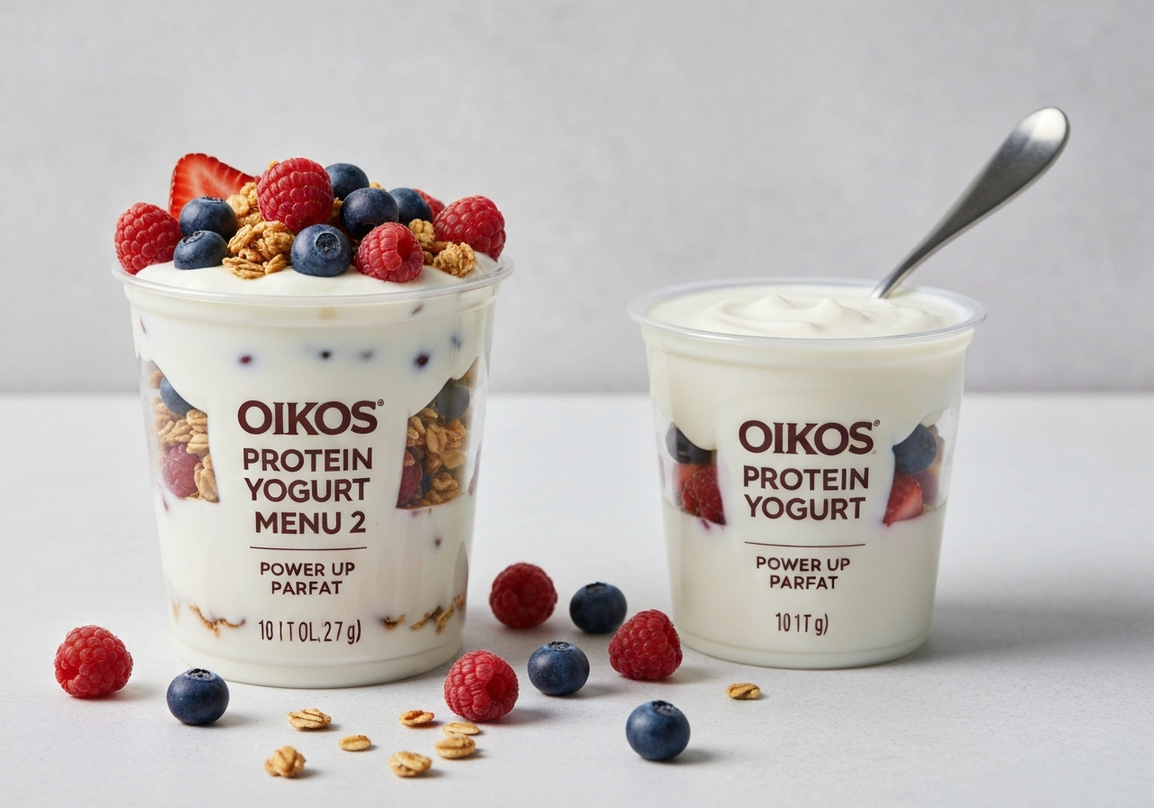 2. The Power Up Parfait