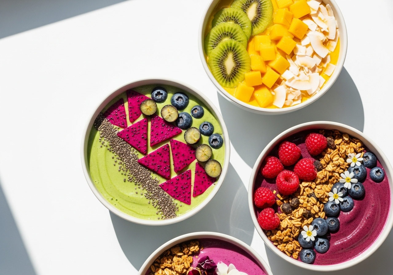 oola bowls nutrition guide oola bowls food guide