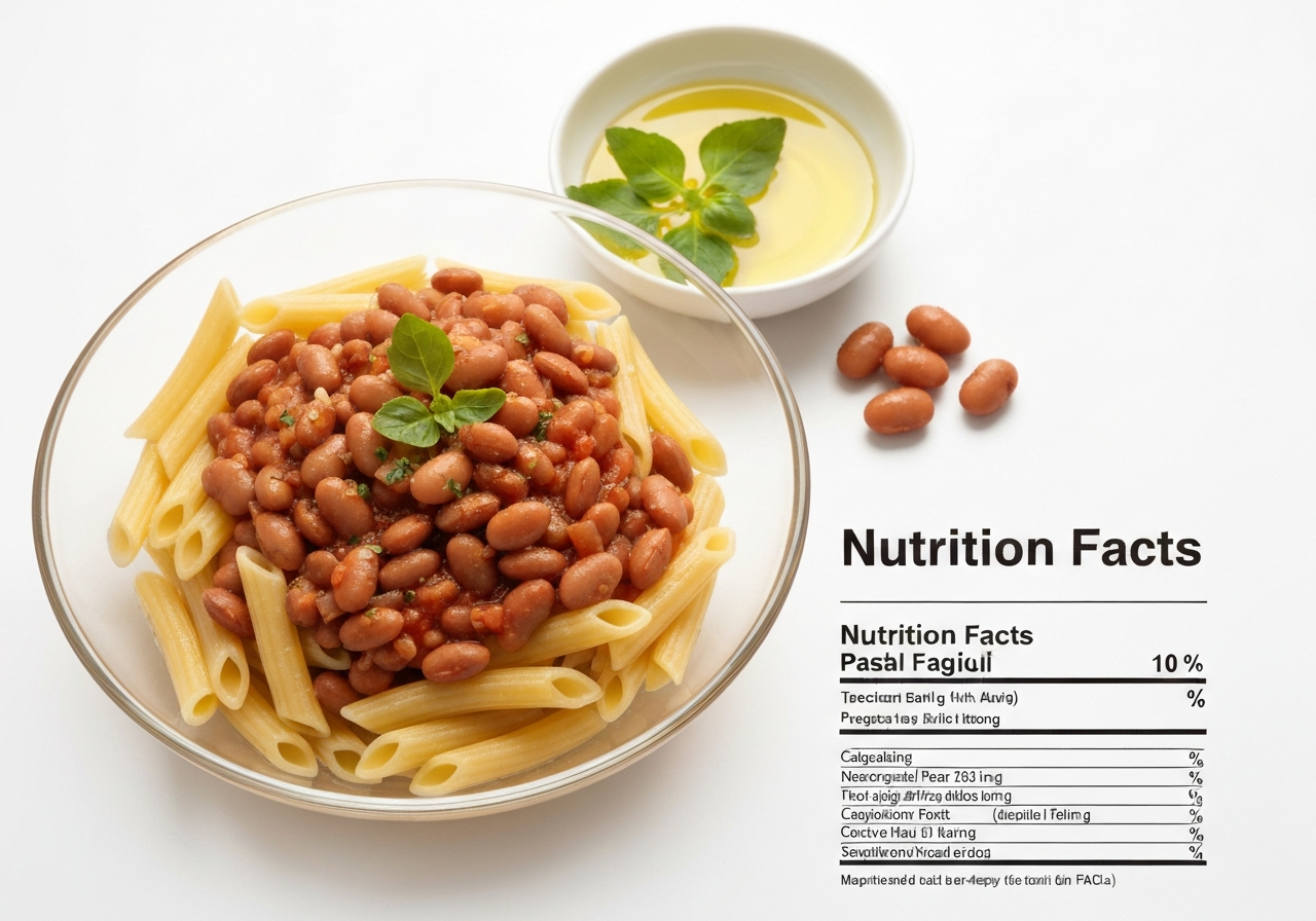 Detailed Nutrition Facts