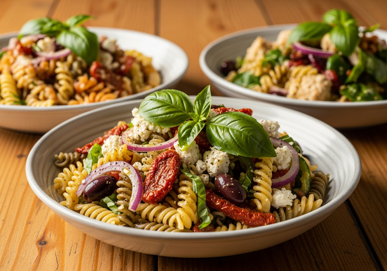 Pasta Salad Recipe Recipes