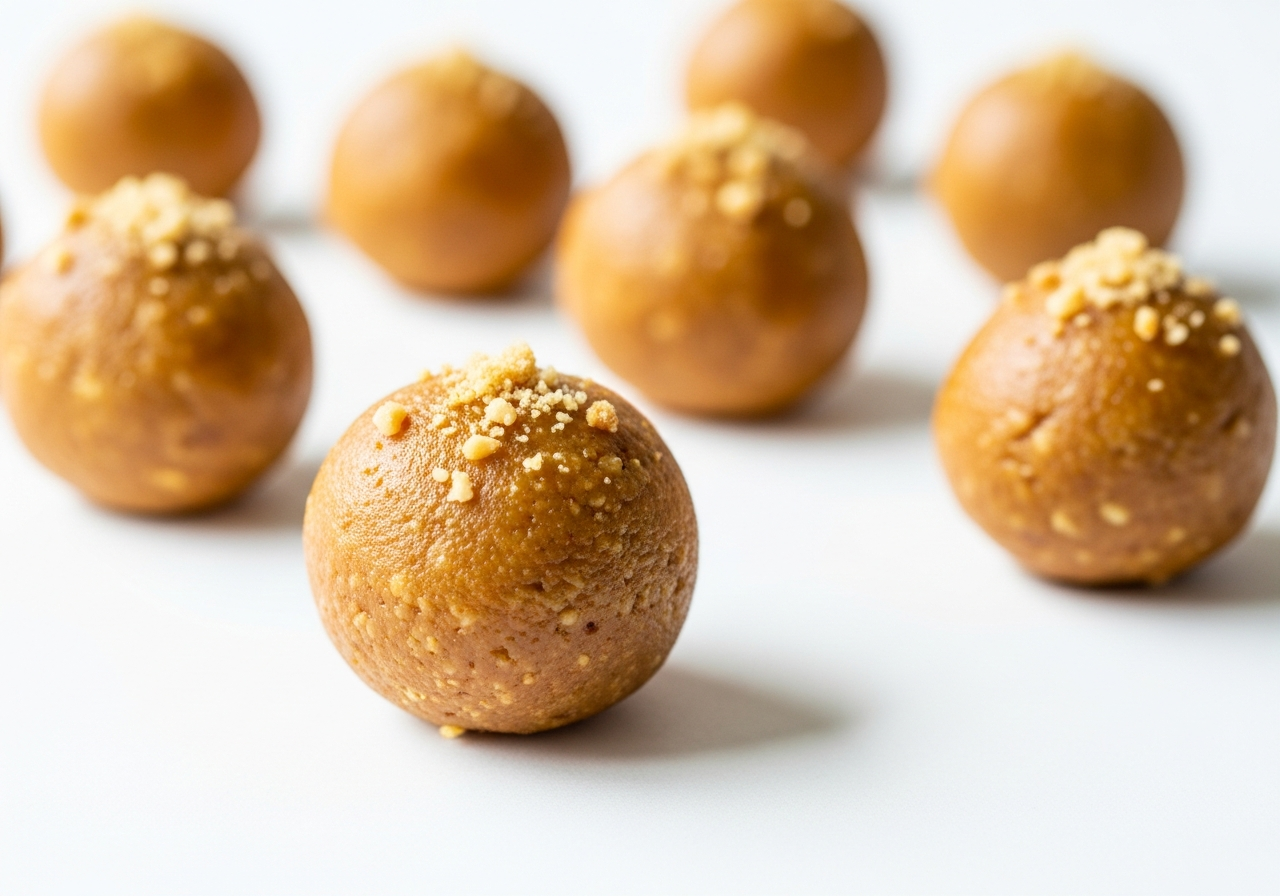 Peanut Butter Balls: Complete Macros & Nutrition Guide