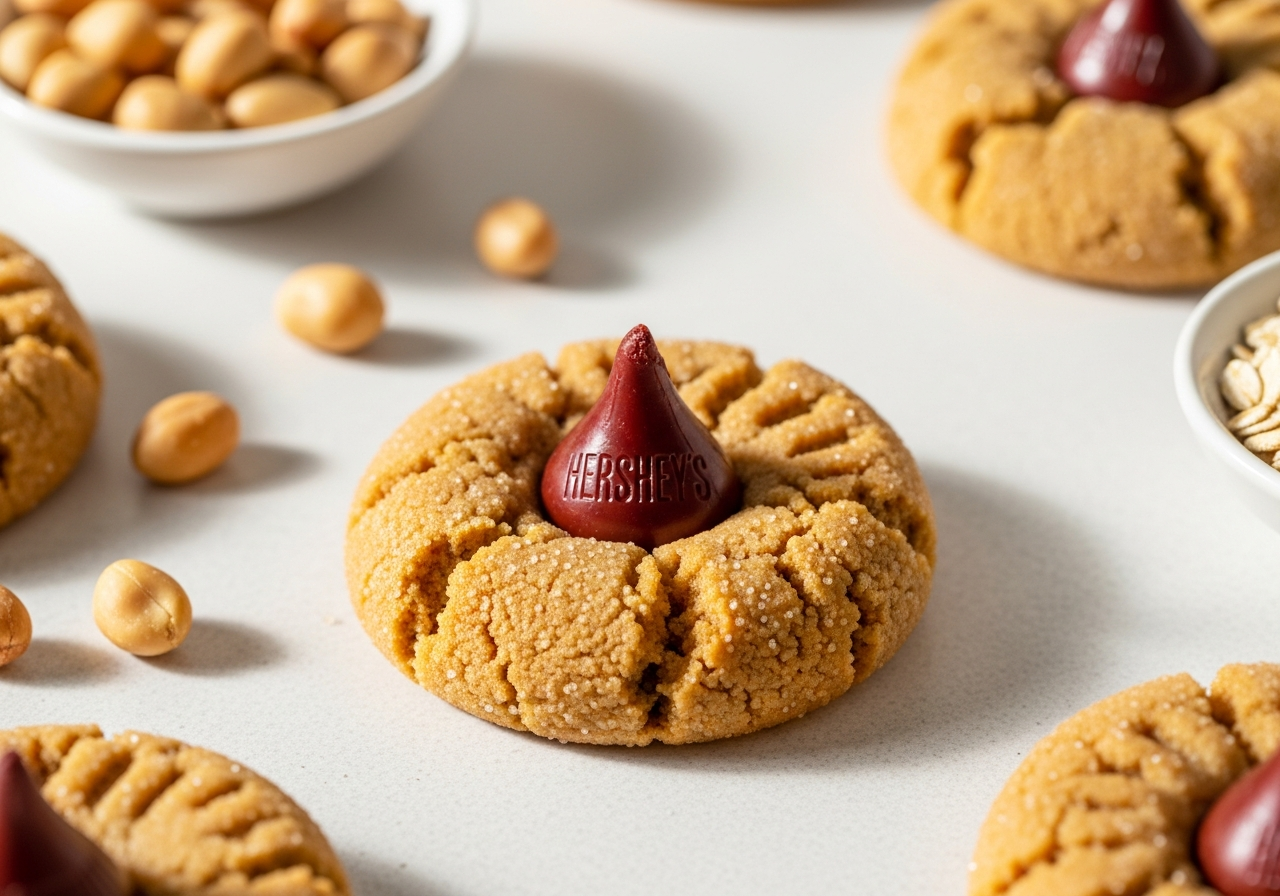 Peanut Butter Blossoms: Health Benefits & Nutrition Facts