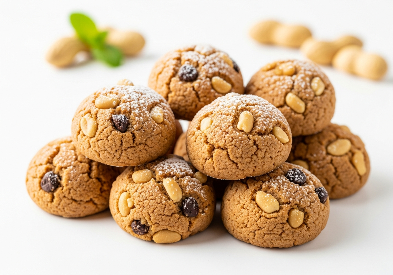 Peanut Butter Boppers Food Guide