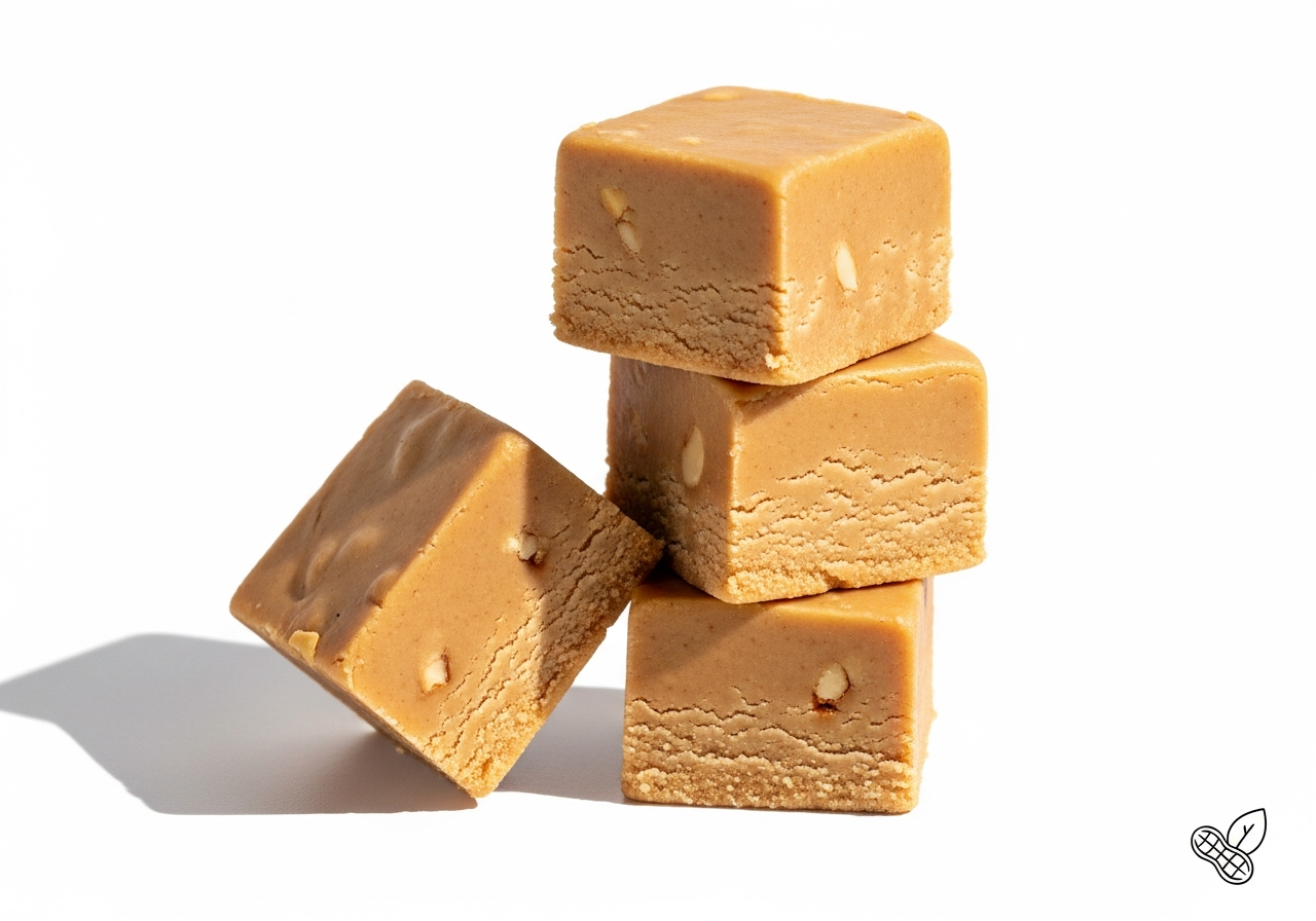 Peanut Butter Fudge: Complete Macros & Nutrition Guide