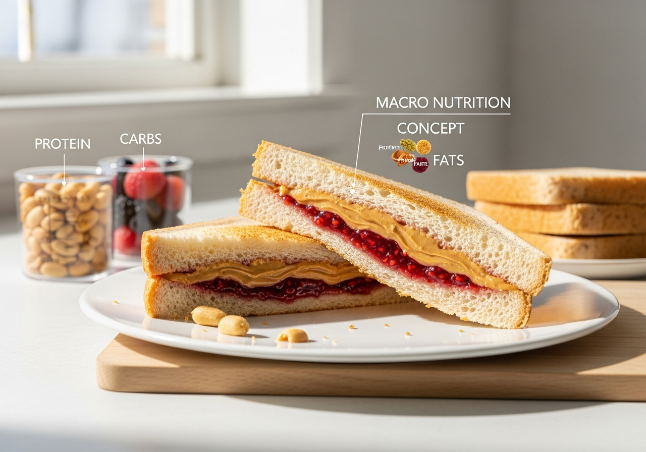 Peanut Butter Jelly Time: Health Benefits & Nutrition Facts