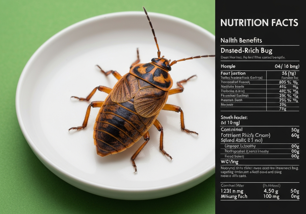 Detailed Nutrition Facts Detailed Nutrition Facts