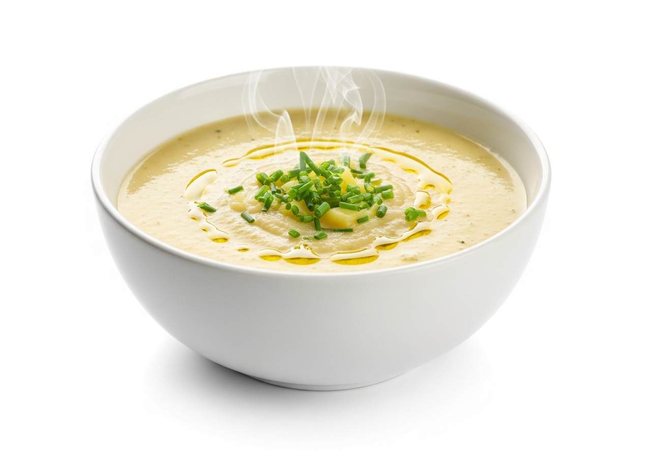 Potato Leek Soup: Complete Macros & Nutrition Guide