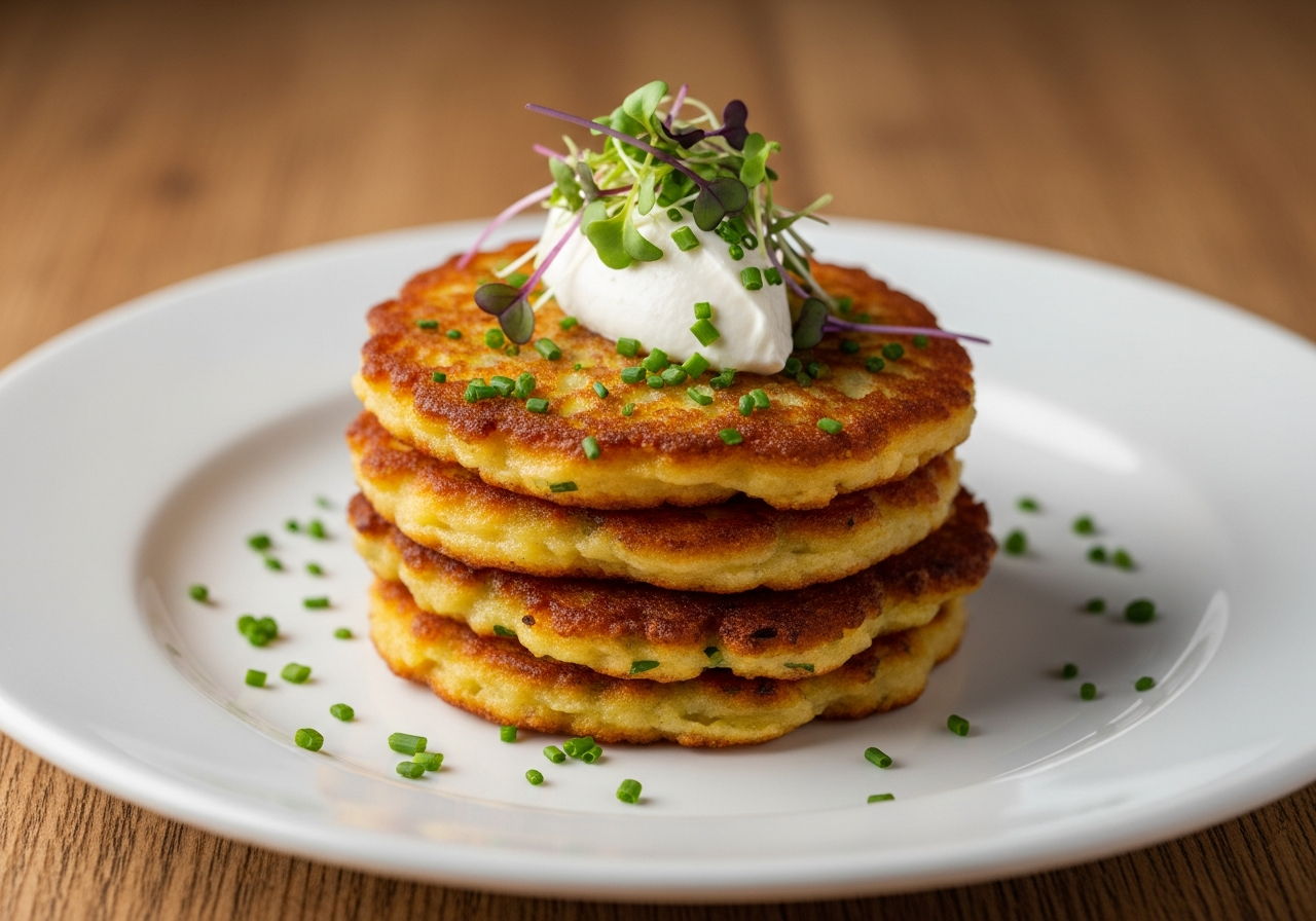Potato Pancake: Recipes & Meal Ideas